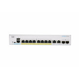 Switch CISCO CBS350-8FP-2G-EU-1