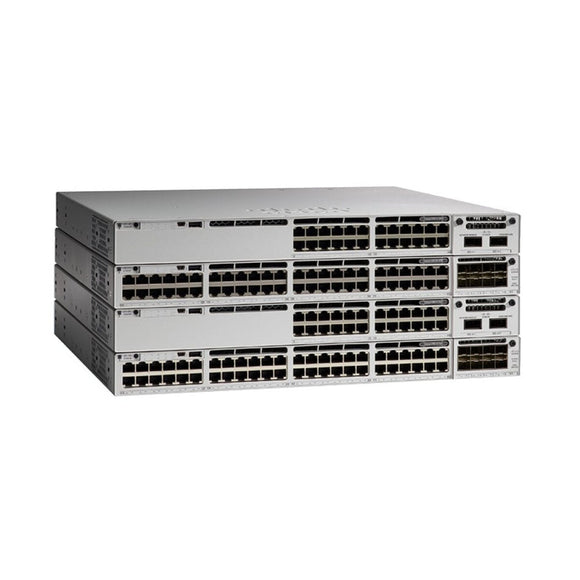 Switch CISCO C9300X-12Y-A-0