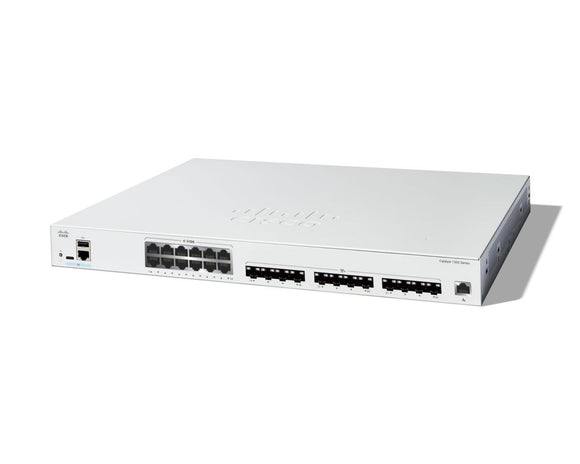 Cisco Catalyst 1300 24-port SFP+ Switch-0