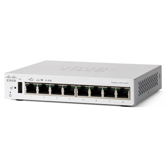 Switch CISCO C1200-8T-D-0
