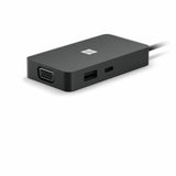 USB Hub Microsoft 1E4-00003            Black-0