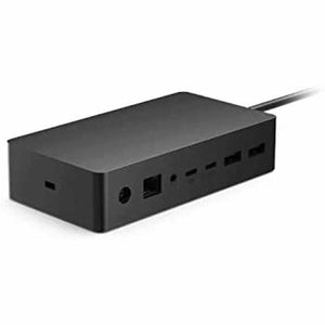 USB Hub Microsoft 1GK-00004 Black-0