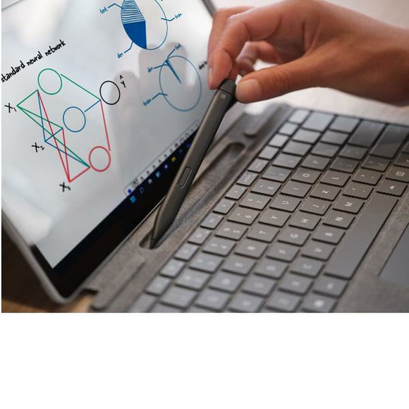 Digital pen Microsoft 8WX-00006 Black-0