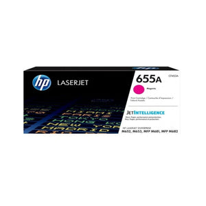 Toner HP CF453A Magenta-0