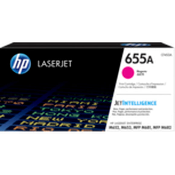 Original Toner HP CF453A Magenta-0