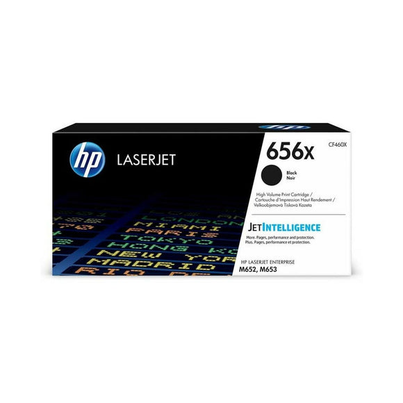 Toner HP 656X Black-0