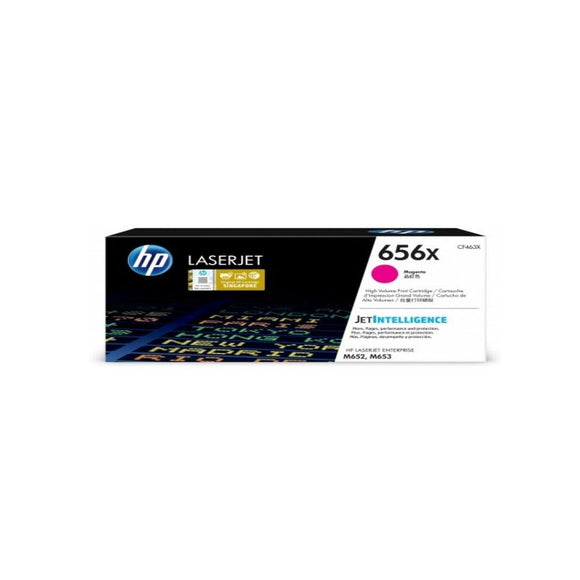 Toner HP 656X Magenta-0