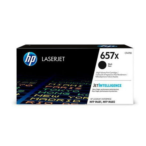 Original Toner HP CF470X Black-0