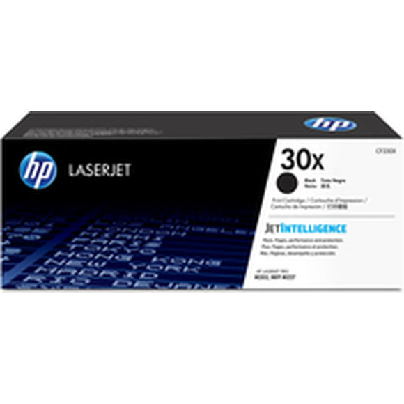 Original Toner HP 30X Black-0