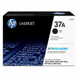 Toner HP CF237A Negro Black-0