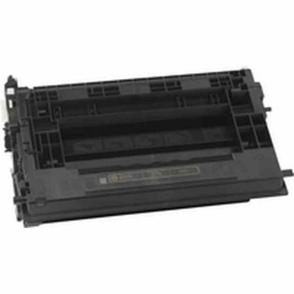 Toner HP CF237A Negro Black-0
