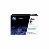 Toner HP CF237A Negro Black-1