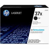 Original Toner HP CF237X Black-1