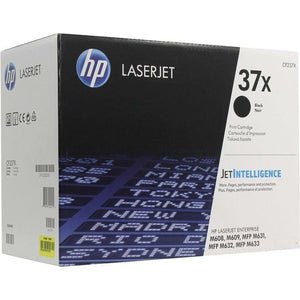 Original Toner HP CF237X Black-0