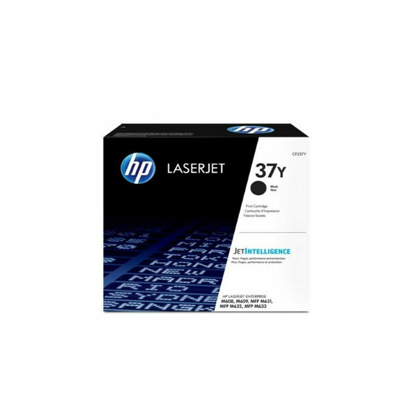 Toner HP CF237Y Black-0