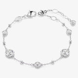 Ladies' Bracelet Swarovski 5696079 Silver-2