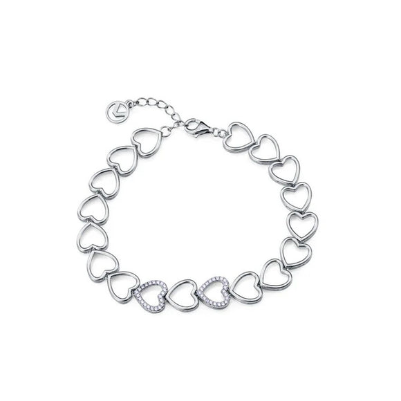 Ladies' Bracelet Viceroy 2325P000-30 Silver-0