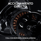 Racing Steering Wheel Logitech G PRO-8
