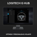 Racing Steering Wheel Logitech G PRO-1