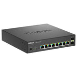 Switch D-Link DMS-1250-10SPL/E-3