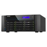 NAS Network Storage Qnap TS-H1277AFX-R7-32G Black-0