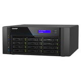 NAS Network Storage Qnap TS-H1277AFX-R7-32G Black-2
