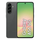 Smartphone Samsung A56 SM-A566B 6,7" 8 GB RAM 128 GB Steel-0