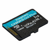 Micro SD Memory Card with Adaptor Kingston SDCG4/1TB-25