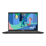 Laptop MSI 9S7-15HK12-440 15,6" 16 GB RAM 512 GB 512 GB SSD Spanish Qwerty AZERTY-6