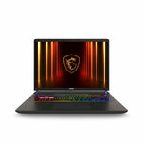 Laptop MSI 9S7-15M352-099 16" 32 GB RAM 1 TB SSD RTX 5080-10