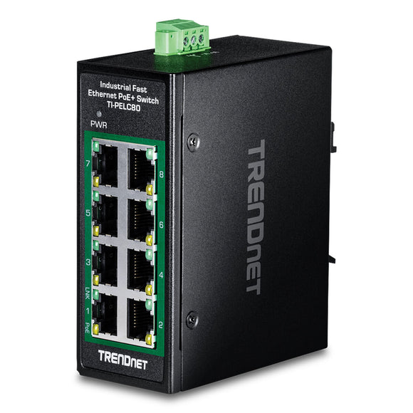 Switch Trendnet TI-PELC80-0