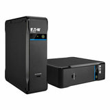 Uninterruptible Power Supply System Interactive UPS Eaton 3P ELLIPSE 900 USB DIN 540W-6