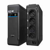 Uninterruptible Power Supply System Interactive UPS Eaton 3P ELLIPSE 900 USB DIN 540W-5