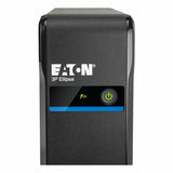 Uninterruptible Power Supply System Interactive UPS Eaton 3P ELLIPSE 900 USB DIN 540W-3
