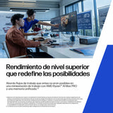 Desktop PC HP A40N1ET#ABE 128 GB 1 TB SSD-5