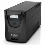 Interactive UPS Riello NPW 1000 1000 VA 6600 W Black-0