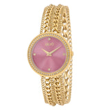 Ladies' Watch LIU JO TLJ2535 Golden-0