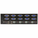 KVM switch Startech SV431DVGAU2A-1