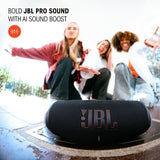 Portable Bluetooth Speakers JBL JBLCHARGE6SQUAD Printed-9