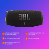 Portable Bluetooth Speakers JBL JBLCHARGE6SQUAD Printed-5