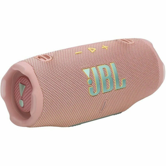 Portable Bluetooth Speakers JBL Charge 6 Pink-0