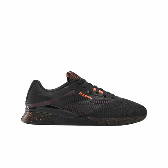 Sports Trainers for Women Reebok Nano X4 Black-0