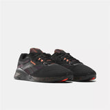 Sports Trainers for Women Reebok Nano X4 Black-5