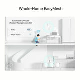 Router TP-Link ARCHERNX210 White RJ45 Ethernet LAN Wi-Fi-2