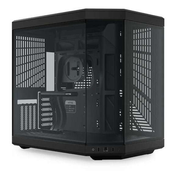 ATX Semi-tower Box Hyte CS-HYTE-Y70-B Black-0