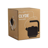 Kettle Fellow Clyde Black Silicone Stainless steel 1,5 L-2