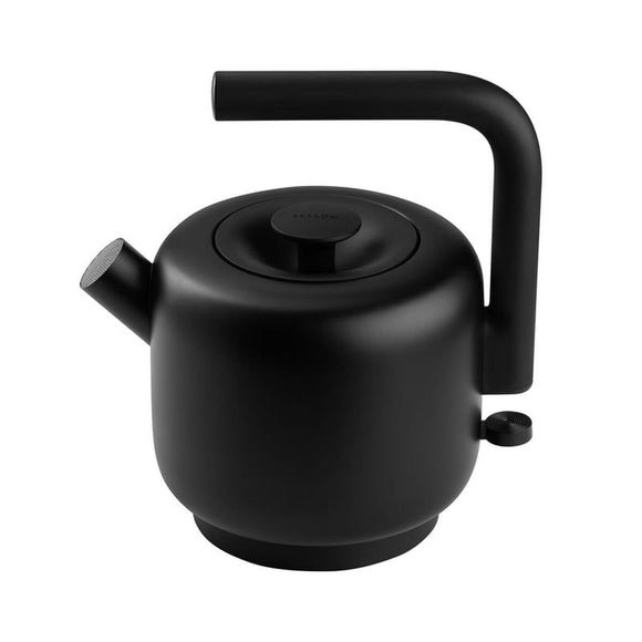 Kettle Fellow Clyde Black Silicone Stainless steel 1,5 L-0