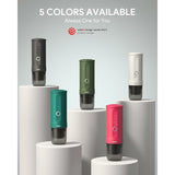 Express Coffee Machine DCU NANO Green-7