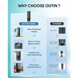 Express Coffee Machine DCU NANO Green-6