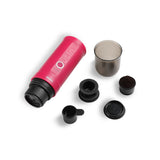 Portable Coffee Maker Outin OUTINPINK Stainless steel 50 ml 80 ml-0